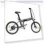 Lightweight Electric Bike — Electric Self-Balancing Scooters, PVY