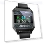 Ocean 2 Smartwatch Fitness Tracker — Smartwatches, LOKMAT