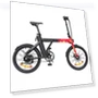Thumbnail Foldable Electric Bike — Push Scooters, ENGWE