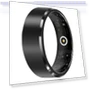 Smart Ring Health Fitness Tracker with Heart Rate and Sleep Monitoring — Fitness Bands, Other