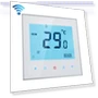 Thumbnail Touch LCD Digital WiFi Heating Room Thermostat with Sensor — Smart Climate Control, BHT