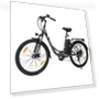 Thumbnail Commuter Electric Bike — Electric Self-Balancing Scooters, Touroll