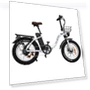 Превью Foldable Electric Bike — Electric Self-Balancing Scooters, DrveTion
