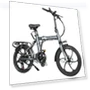 Thumbnail Foldable Electric Bike — Electric Self-Balancing Scooters, CMACEWHEEL