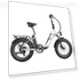 Превью Foldable Step-thru Trekking E-bike — E-Bikes, Fafrees