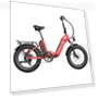 Превью Foldable Step-thru Trekking E-bike — E-Bikes, Fafrees