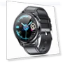 Smartwatch Full Touch HD Amoled Screen Bluetooth 5.0 Sports Fitness Watch — Smartwatches, LEMFO