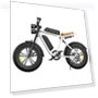 Превью Electric Bike with Dual 13Ah Battery — Electric Self-Balancing Scooters, ENGWE