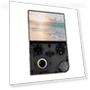 Vertical HD Screen Joystick Game Console — GEM Box Gaming, ANBERNIC