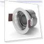 Smart Recessed Wall-washer Light — LED, MSR Missiler
