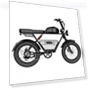 Превью MTB Electric Bike — E-Bikes, GUNAI