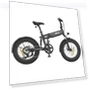 Thumbnail Turbo Electric Bike — Electric Self-Balancing Scooters, PVY