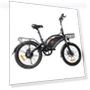 Thumbnail Commuter Electric Bike — Electric Self-Balancing Scooters, KUKIRIN