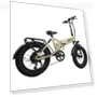 Folding Electric Bike — Electric Self-Balancing Scooters, PVY