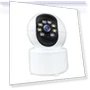 Thumbnail Mini 360 PTZ WiFi Surveillance Camera — Baby Monitors