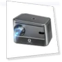 Thumbnail 4K Android TV Home Theater Portable LED Projector — Home Theater Projectors, AUN