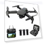 4K HD Camera WiFi FPV Drone with Dual Camera — Drones