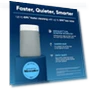 Превью HEPASilent Smart Air Purifier for Large Rooms — Air Ionizers, BLUEAIR