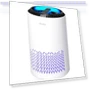 Превью Air Purifier for Bedroom and Home with Sleep Mode and Speed Control — Electrostatic Air Purifiers, AROEVE