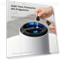 Превью Air Purifier for Bedroom and Home with Sleep Mode and Speed Control — Electrostatic Air Purifiers, AROEVE