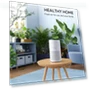 Превью H13 True HEPA Air Purifier with Night Light — Electrostatic Air Purifiers, FULMINARE