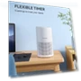 Превью H13 True HEPA Air Purifier with Night Light — Electrostatic Air Purifiers, FULMINARE