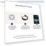Thumbnail Oura Ring Gen3 Horizon - Smart Ring with Sleep Tracking — Smart Rings, Oura