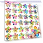 Sensory Fidget Spinner Toys - 32 Pack Press Sensory Fidget Toys Bulk — Stress Relievers, Frshalouis