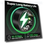 Превью Smart Health Fitness Ring with Heart Rate, Blood Oxygen, Sleep Tracker — Smart Rings, Kuinha