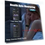 Превью Smart Ring Health Tracker with Heart Rate and Blood Oxygen Monitoring — Smart Rings, Kuxlagz