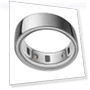 Превью Oura Ring 4 Smart Ring - Sleep Tracking Wearable - Heart Rate - Fitness Tracker — Smart Rings, Oura