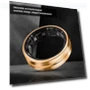 Thumbnail Smart Ring Fitness Tracker - Waterproof Health Monitor for Sleep, Heart, Blood Oxygen, Steps, Calories — Smart Rings, Dkeof
