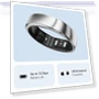 Превью Smart Ring with Sleep Apnea Monitoring, 12-Day Battery Life, Health Tracker — Smart Rings, RingConn