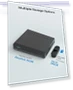 Thumbnail 2K Video Doorbell WiFi Camera - Outdoor Security, Smart Detection, Local Storage — Cameras & Monitors, Reolink