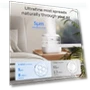 Thumbnail Top Fill 4L Supersized Cool Mist Humidifier — Air Moisturizers, Dreo