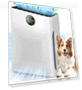 Thumbnail Large Room Air Purifier with Washable Filter and PM 2.5 Display — Electrostatic Air Purifiers, Mooka