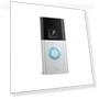 Thumbnail Battery Doorbell Pro with Two-Way Talk, 3D Motion Detection, 1536p HD+ Video — Smart Home Security, Ring