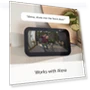 Thumbnail Battery Doorbell Pro with Two-Way Talk, 3D Motion Detection, 1536p HD+ Video — Smart Home Security, Ring