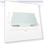 Превью Door Bell Chime, White, 2-note sound — Chimes, Adamax