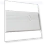Превью Door Bell Chime, White, 2-note sound — Chimes, Adamax