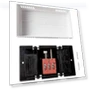 Превью Door Bell Chime, White, 2-note sound — Chimes, Adamax