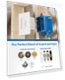 Превью Electric Doorbell Kit with Selectable Ring Chimes — Push Buttons, NICOR Lighting