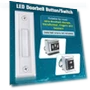 Thumbnail Lighted Doorbell Button with LED Light — Push Buttons, Saillong