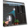 Thumbnail Lighted Doorbell Button with LED Light — Push Buttons, Saillong