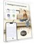 Thumbnail Robot Vacuum and Mop Combo for Pet Hair, 2-in-1 Mopping Robotic Vacuum Cleaner — Smart Cleaning Robots, PSUK