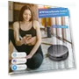 Thumbnail Robot Vacuum and Mop Combo with WiFi/App Control, Self-Charging, Ideal for Hard Floor, Pet Hair, Carpet — Smart Cleaning Robots, MAMNV