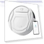 Thumbnail Robot Vacuum Cleaner with Strong Suction, Wi-Fi/App/Alexa Control — Smart Cleaning Robots, Lefant
