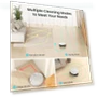 Thumbnail Robot Vacuum Cleaner with Strong Suction, Wi-Fi/App/Alexa Control — Smart Cleaning Robots, Lefant