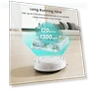 Thumbnail Robot Vacuum Cleaner with Strong Suction, Wi-Fi/App/Alexa Control — Smart Cleaning Robots, Lefant