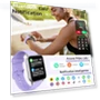 Thumbnail Smart Watch for Women with Alexa, Fitness Tracker, Heart Rate Monitor — Smartwatches, Hingso